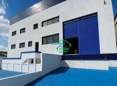 Galpão/Depósito/Armazém para alugar, 750m² no Jardim Califórnia, Barueri