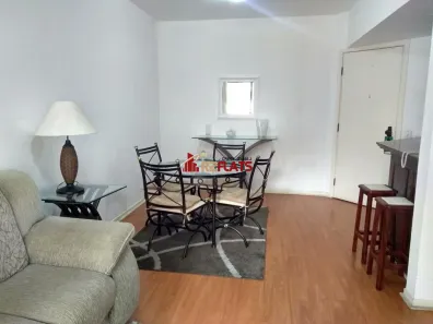 Flat com 1 Quarto à venda, 45m² no Vila Nova Conceição, São Paulo