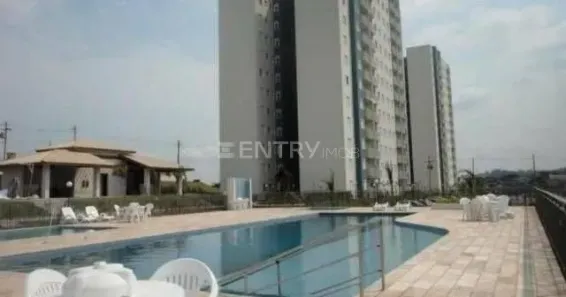 Apartamento com 3 Quartos à venda, 71m² no Jardim Tamoio, Jundiaí