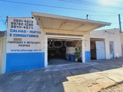 Galpão/Depósito/Armazém à venda, 149m² no Jardim Beatriz, São Carlos