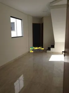 Cobertura com 2 Quartos à venda, 90m² no Vila Humaitá, Santo André