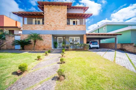 Casa de Condomínio com 3 Quartos à venda, 446m² no Jardim do Golf I, Jandira