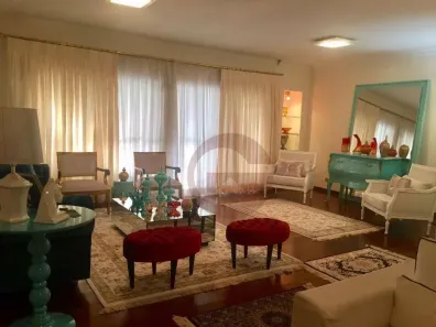 Apartamento com 4 Quartos à venda, 193m² no Cidade São Francisco, São Paulo