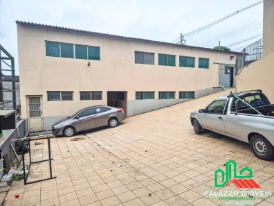 Galpão/Depósito/Armazém para venda ou aluguel, 1400m² no Paraíso (Polvilho), Cajamar