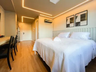 Apartamento com 1 Quarto para alugar, 27m² no Cidade Baixa, Porto Alegre