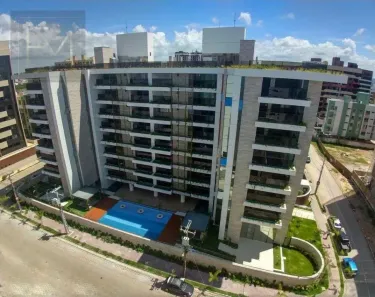Apartamento com 3 Quartos à venda, 169m² no Intermares, Cabedelo