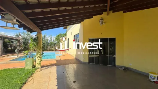 Casa de Condomínio com 3 Quartos à venda, 255m² no Residencial Mário de Almeida Franco, Uberaba