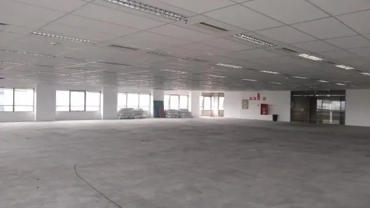 Sala Comercial para alugar, 1550m² no Cidade Monções, São Paulo