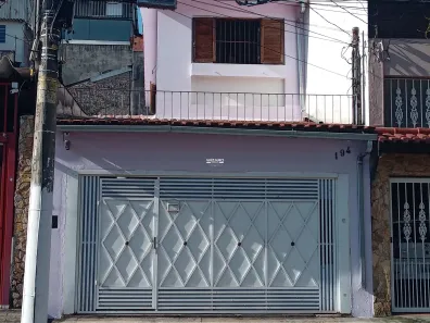 Sobrado com 3 Quartos à venda, 120m² no Parque Peruche, São Paulo