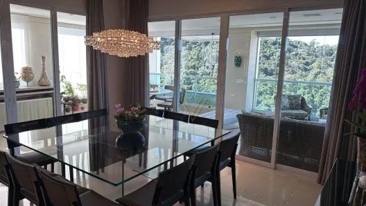 Apartamento com 4 Quartos à venda, 322m² no Tamboré, Santana de Parnaíba