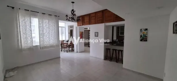 Apartamento com 3 Quartos à venda, 125m² no Copacabana, Rio de Janeiro