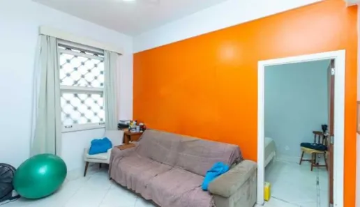 Apartamento com 1 Quarto à venda, 48m² no Flamengo, Rio de Janeiro