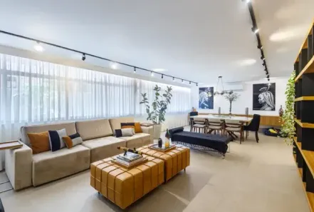 Apartamento com 3 Quartos à venda, 158m² no Jardim Paulista, São Paulo