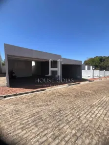 Casa de Condomínio com 2 Quartos à venda, 110m² no Residencial Solar Ville, Goiânia