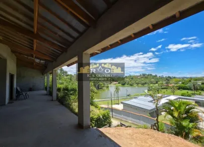Fazenda/Sítio com 3 Quartos à venda, 530m² no Parque Meia Lua, Jacareí
