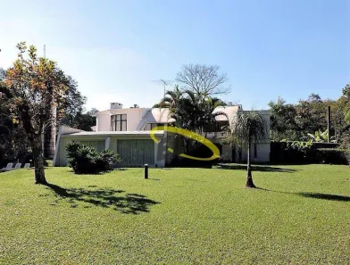 Casa de Condomínio com 5 Quartos à venda, 804m² no Terras de São Felipe (Caucaia do Alto), Cotia