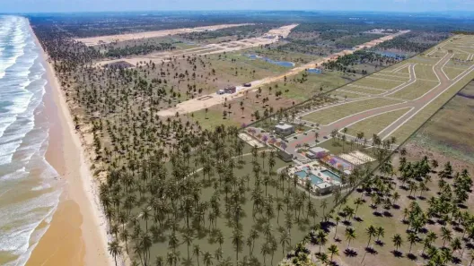 Lote/Terreno à venda, 200m² no , Barra dos Coqueiros
