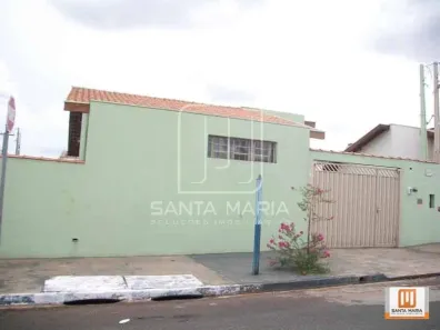 Casa com 2 Quartos à venda, 110m² no Jardim Zara, Ribeirão Preto