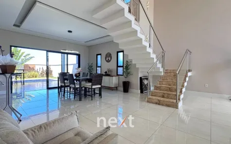 Casa de Condomínio com 4 Quartos à venda, 400m² no Swiss Park, Campinas