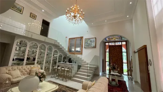 Casa de Condomínio com 5 Quartos à venda, 1400m² no Condomínio Fazenda Lago Azul, Araçoiaba da Serra