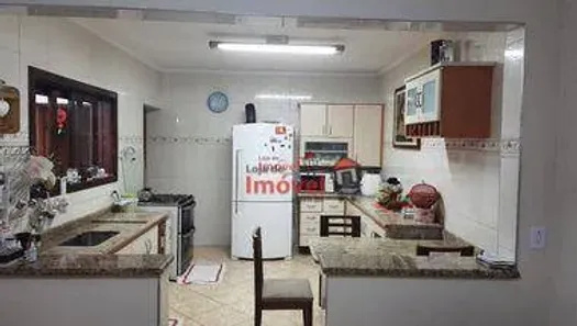 Sobrado com 3 Quartos à venda, 257m² no Parque Terra Nova II, São Bernardo do Campo