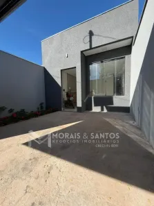 Casa com 2 Quartos à venda, 100m² no Mirante do Sol, Montes Claros