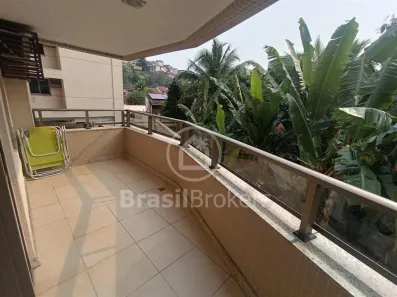 Apartamento com 3 Quartos à venda, 88m² no Freguesia (Jacarepaguá), Rio de Janeiro