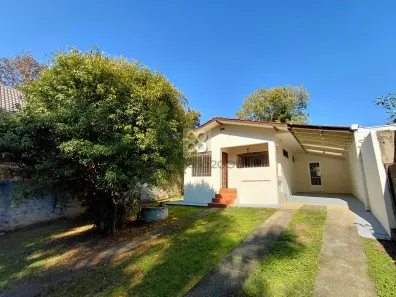 Casa com 2 Quartos para alugar, 80m² no Vista Alegre, Curitiba