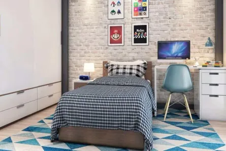 Apartamento com 3 Quartos à venda, 104m² no Canto do Forte, Praia Grande