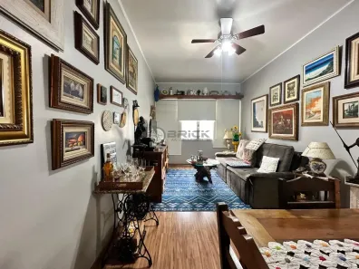 Apartamento com 2 Quartos à venda, 49m² no Várzea, Teresópolis