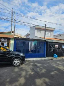 Sobrado com 3 Quartos à venda, 125m² no Vila Floresta, Santo André