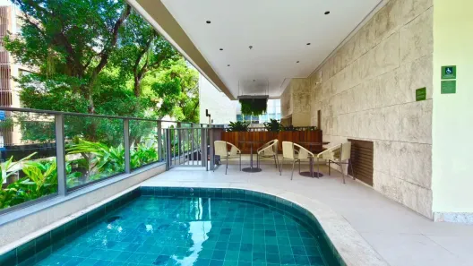 Apartamento com 3 Quartos à venda, 125m² no Botafogo, Rio de Janeiro