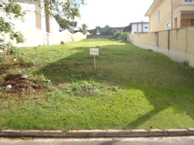 Lote/Terreno à venda, 780m² no Caminhos de San Conrado (Sousas), Campinas