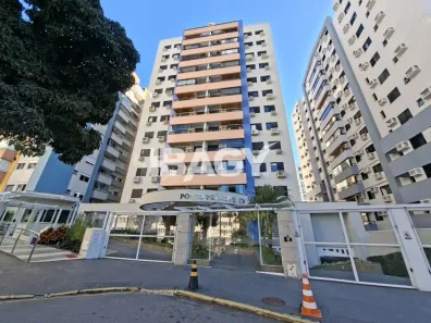 Apartamento com 3 Quartos para alugar, 81m² no Centro, Florianópolis