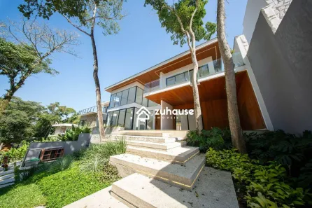 Casa de Condomínio com 5 Quartos para venda ou aluguel, 925m² no Itanhangá, Rio de Janeiro