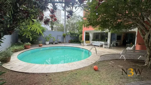 Casa com 6 Quartos para alugar, 507m² no Boaçava, São Paulo