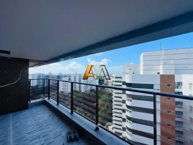 Apartamento com 4 Quartos à venda, 203m² no Alphaville I, Salvador