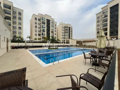 Apartamento com 3 Quartos à venda, 91m² no Swiss Park, Campinas