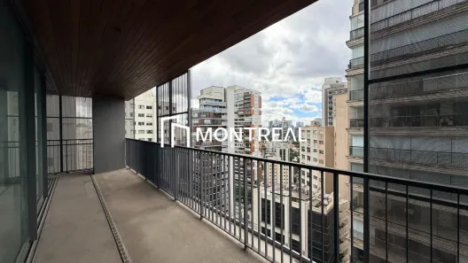 Apartamento com 3 Quartos à venda, 167m² no Vila Nova Conceição, São Paulo