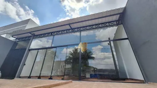 Galpão/Depósito/Armazém para alugar, 90m² no Vila Embaré, Valinhos