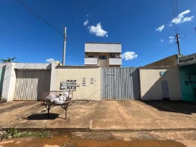Apartamento com 2 Quartos à venda, 63m² no Jardim Zuleika, Luziânia