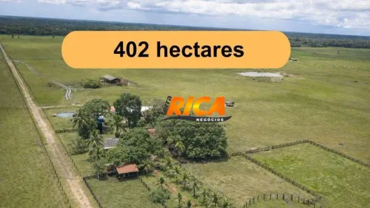 Fazenda/Sítio à venda, 4020000m² no Área Rural de Porto Velho, Porto Velho