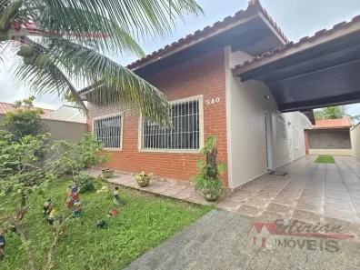 Casa com 3 Quartos à venda, 260m² no Balneário Josedy, Peruíbe