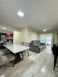 Apartamento com 2 Quartos à venda, 81m² no Caiçara, Praia Grande