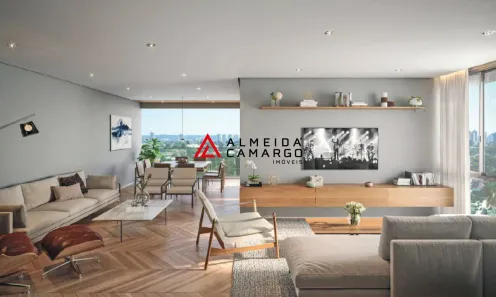 Apartamento com 3 Quartos à venda, 134m² no Jardim Europa, São Paulo