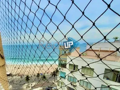 Apartamento com 5 Quartos para alugar, 300m² no Copacabana, Rio de Janeiro