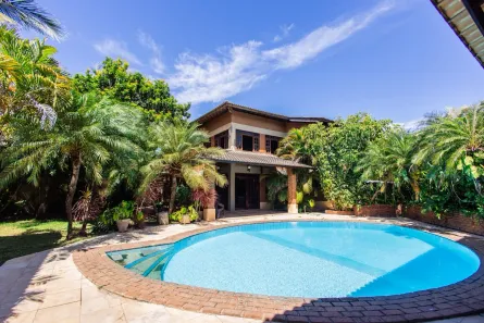 Casa com 5 Quartos para alugar, 250m² no Porto das Dunas, Aquiraz