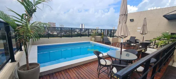 Apartamento com 3 Quartos à venda, 89m² no Aeroclube, João Pessoa