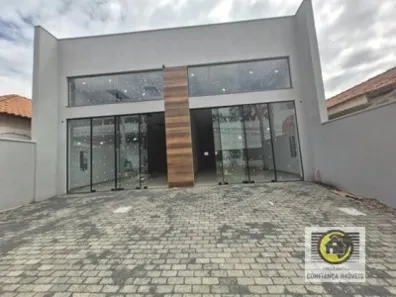 Sala Comercial para alugar, 150m² no Vila Santa Catarina, Americana