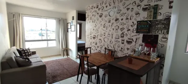 Apartamento com 2 Quartos à venda, 42m² no Tarumã-Açu, Manaus
